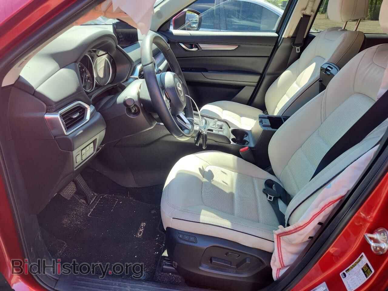 2024 MAZDA CX-5 PREFE - VIN: JM3KFBCM2R0363390 - Photo 7
