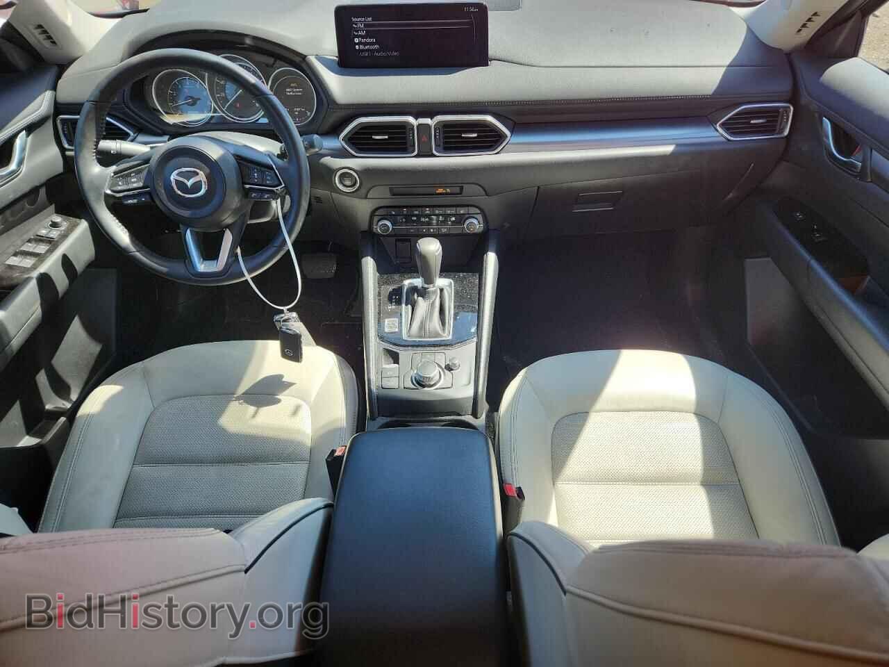 2024 MAZDA CX-5 PREFE - VIN: JM3KFBCM2R0363390 - Photo 8