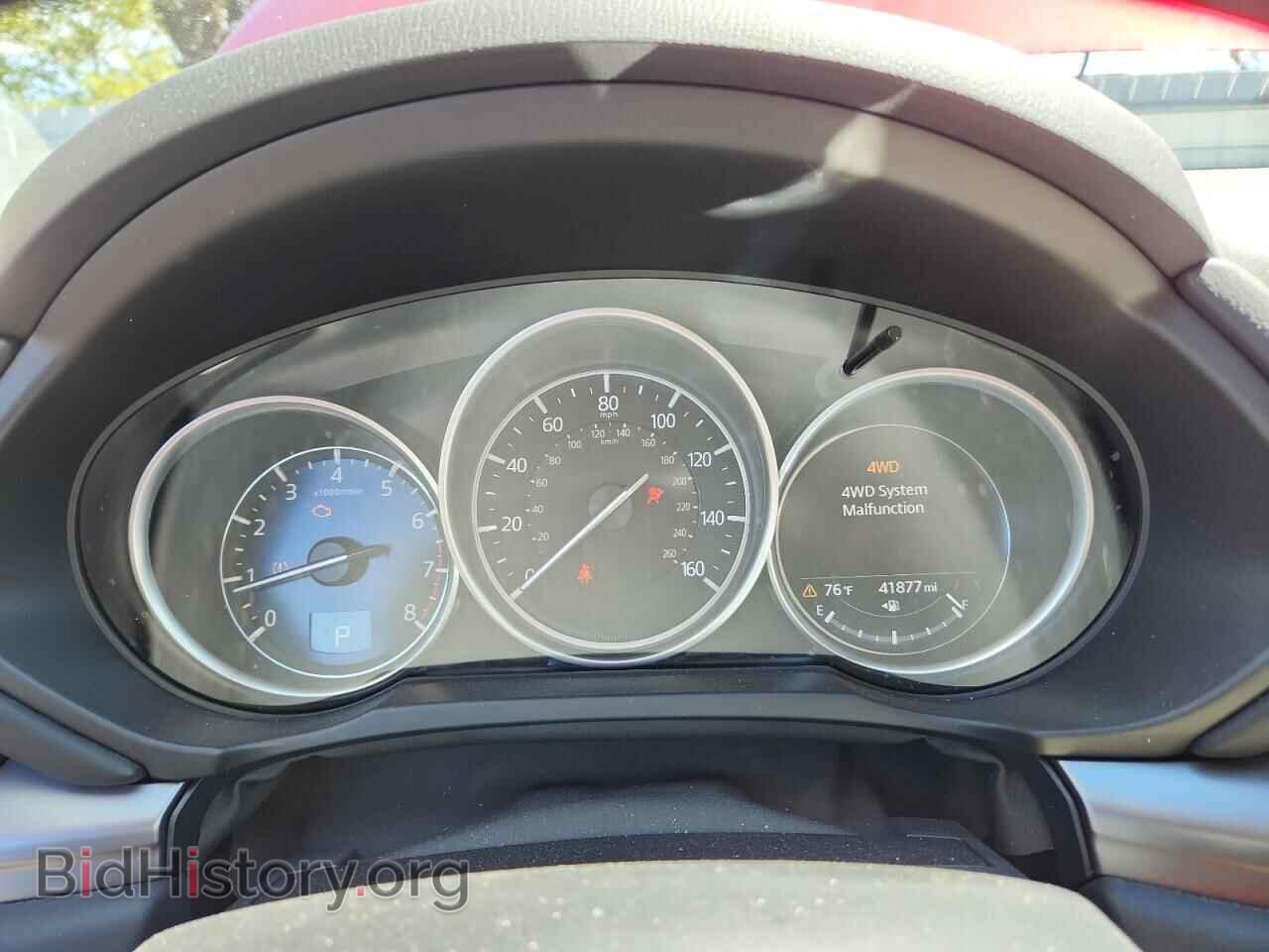 2024 MAZDA CX-5 PREFE - VIN: JM3KFBCM2R0363390 - Photo 9