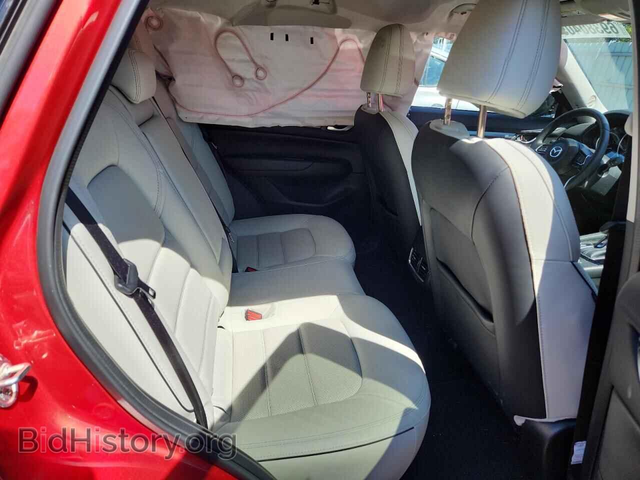 2024 MAZDA CX-5 PREFE - VIN: JM3KFBCM2R0363390 - Photo 10