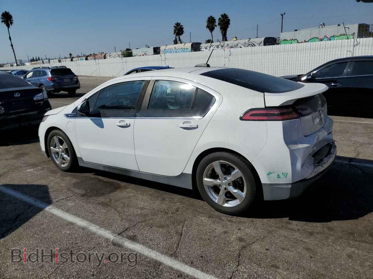 2015 CHEVROLET VOLT - VIN: 1G1RD6E45FU106657 - Фото 2