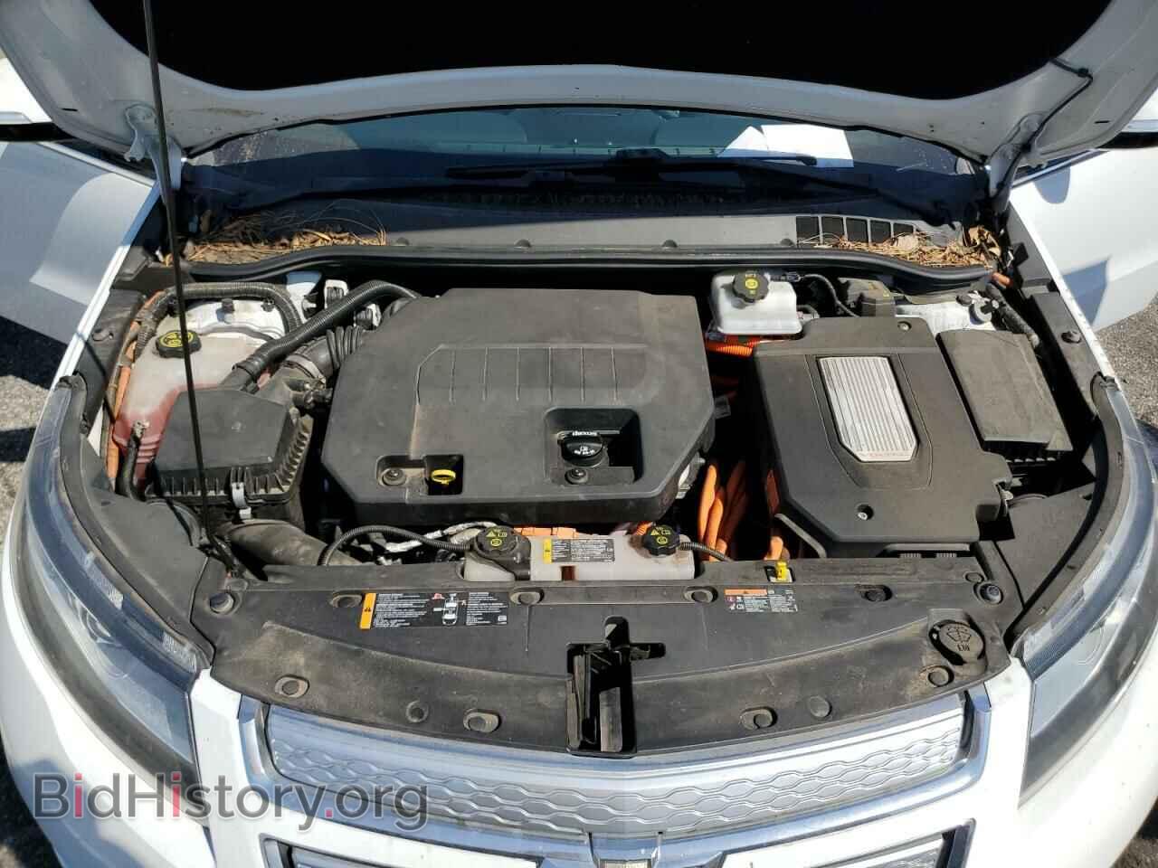 2015 CHEVROLET VOLT - VIN: 1G1RD6E45FU106657 - Фото 11