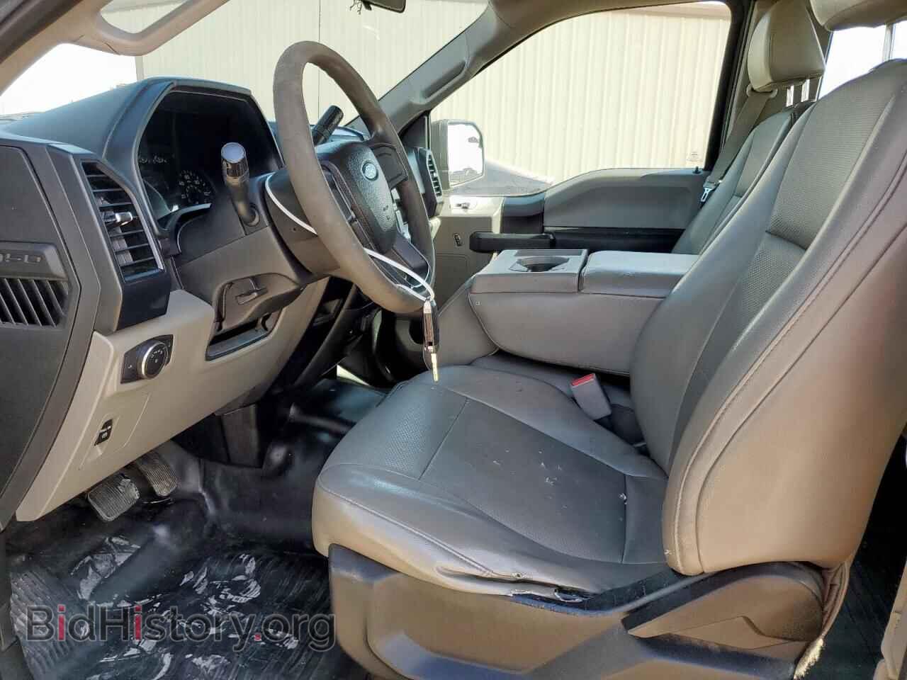 2016 FORD F-150 - VIN: 1FTEX1C83GFA18220 - Фото 7
