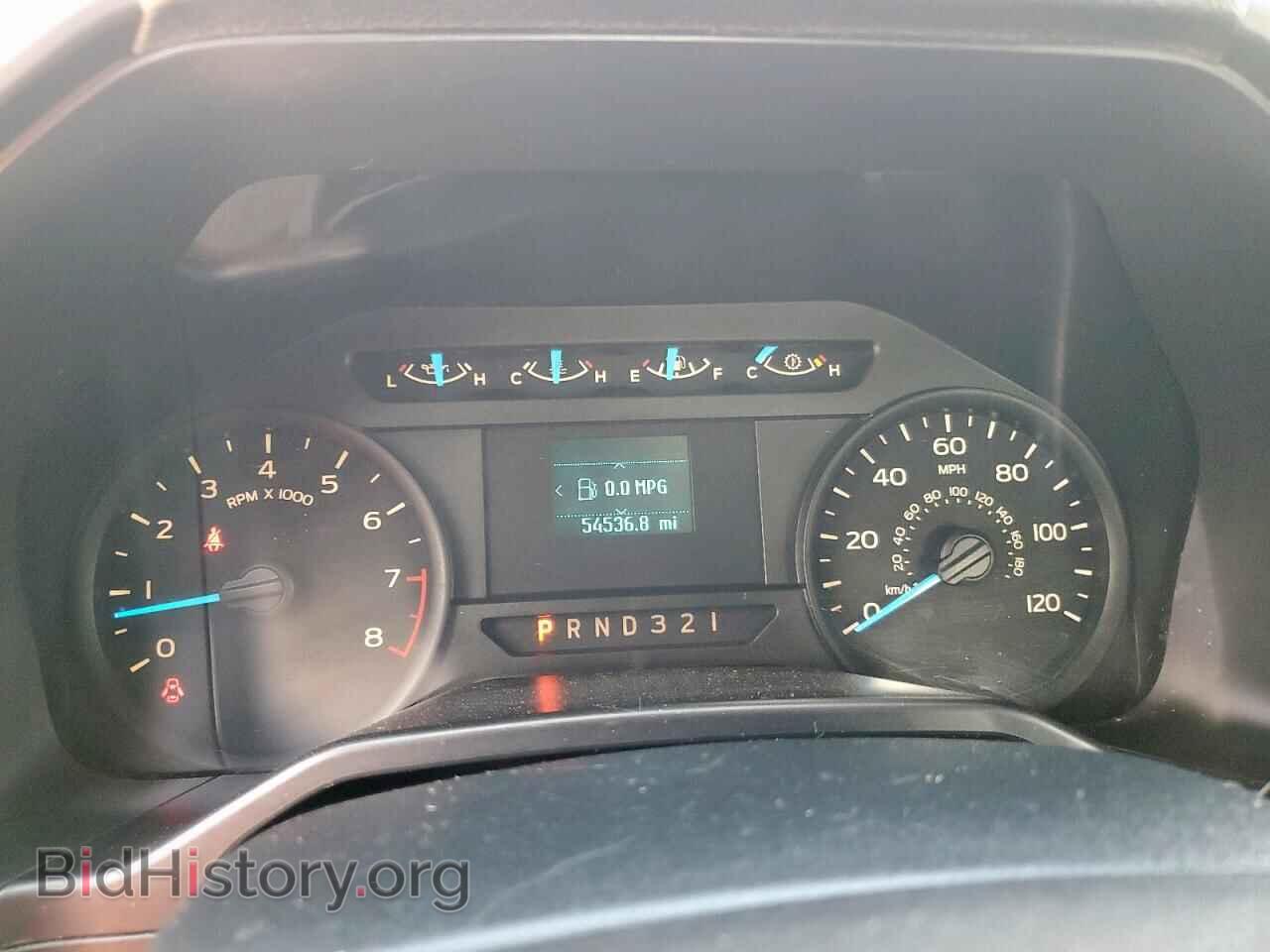 2016 FORD F-150 - VIN: 1FTEX1C83GFA18220 - Фото 9
