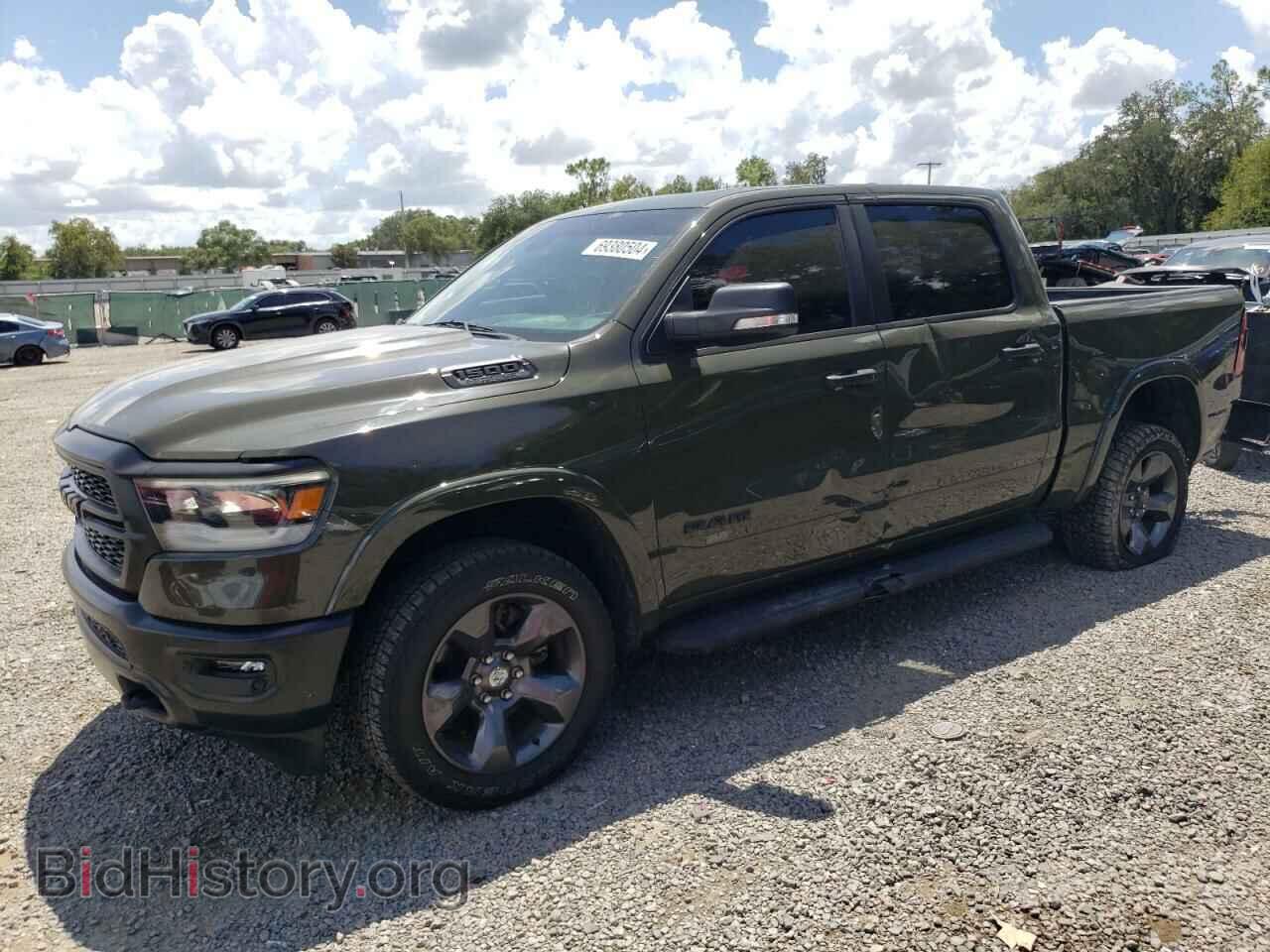 Photo 1C6SRFFT3MN668880 - RAM 1500 2021