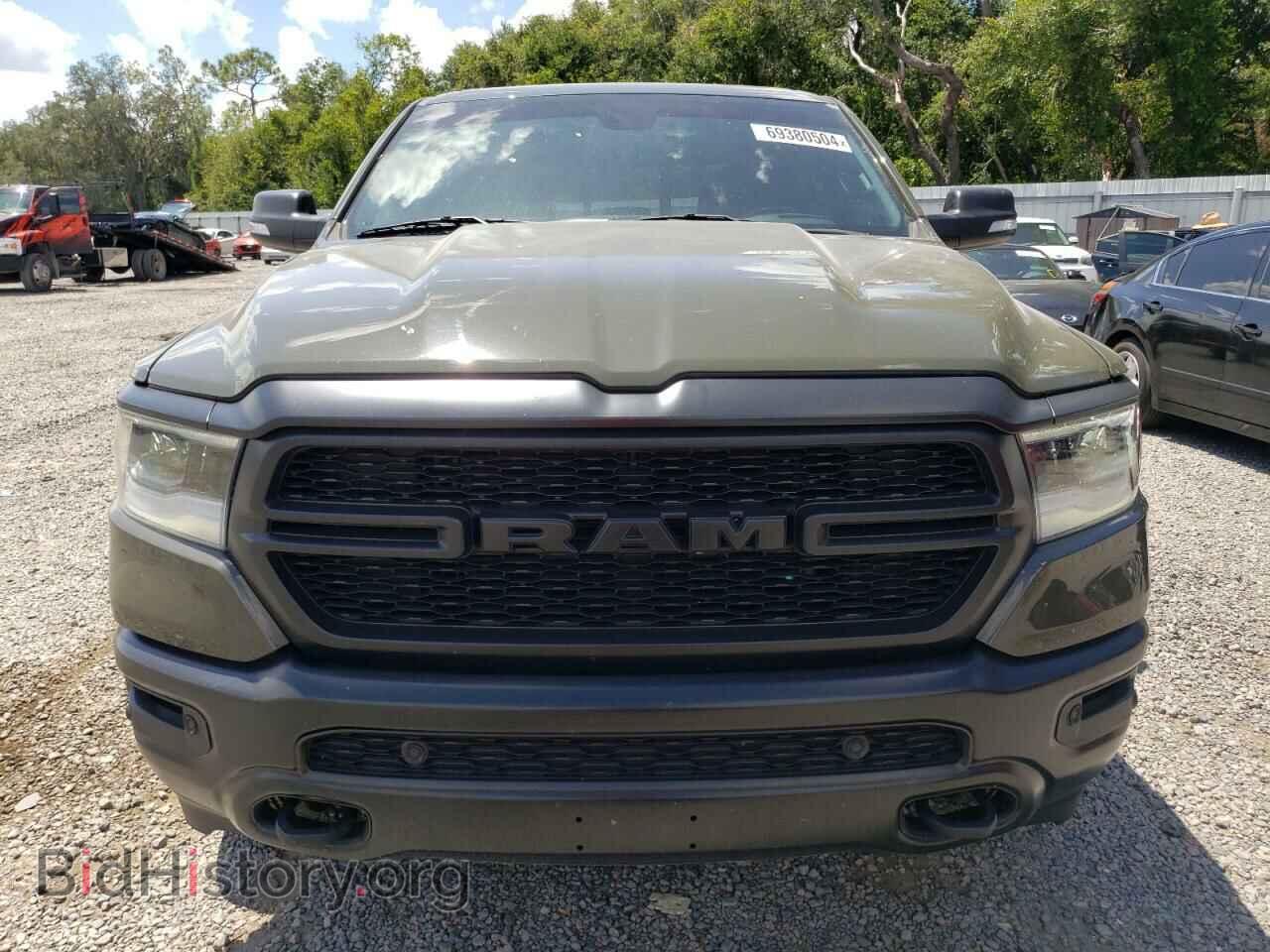 2021 RAM 1500 - VIN: 1C6SRFFT3MN668880 - Фото 5