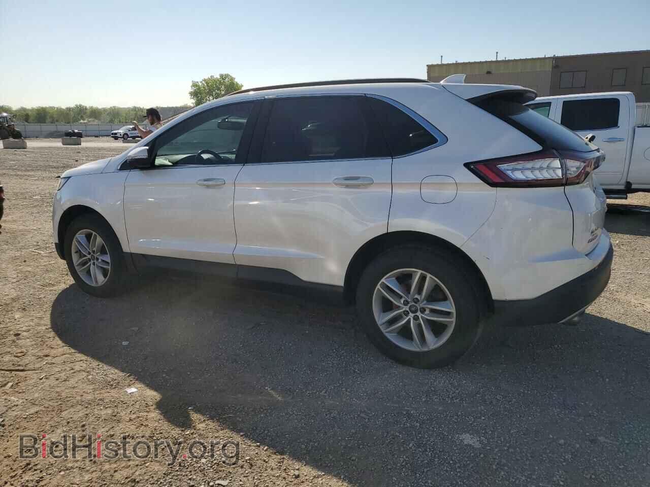 2016 FORD EDGE - VIN: 2FMPK4J87GBC42325 - Фото 2