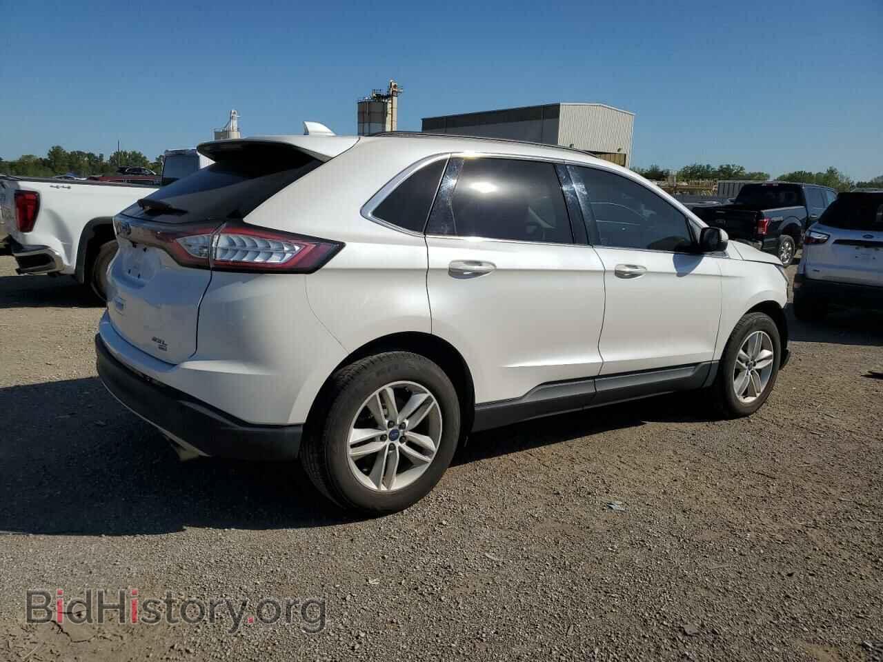 2016 FORD EDGE - VIN: 2FMPK4J87GBC42325 - Фото 3