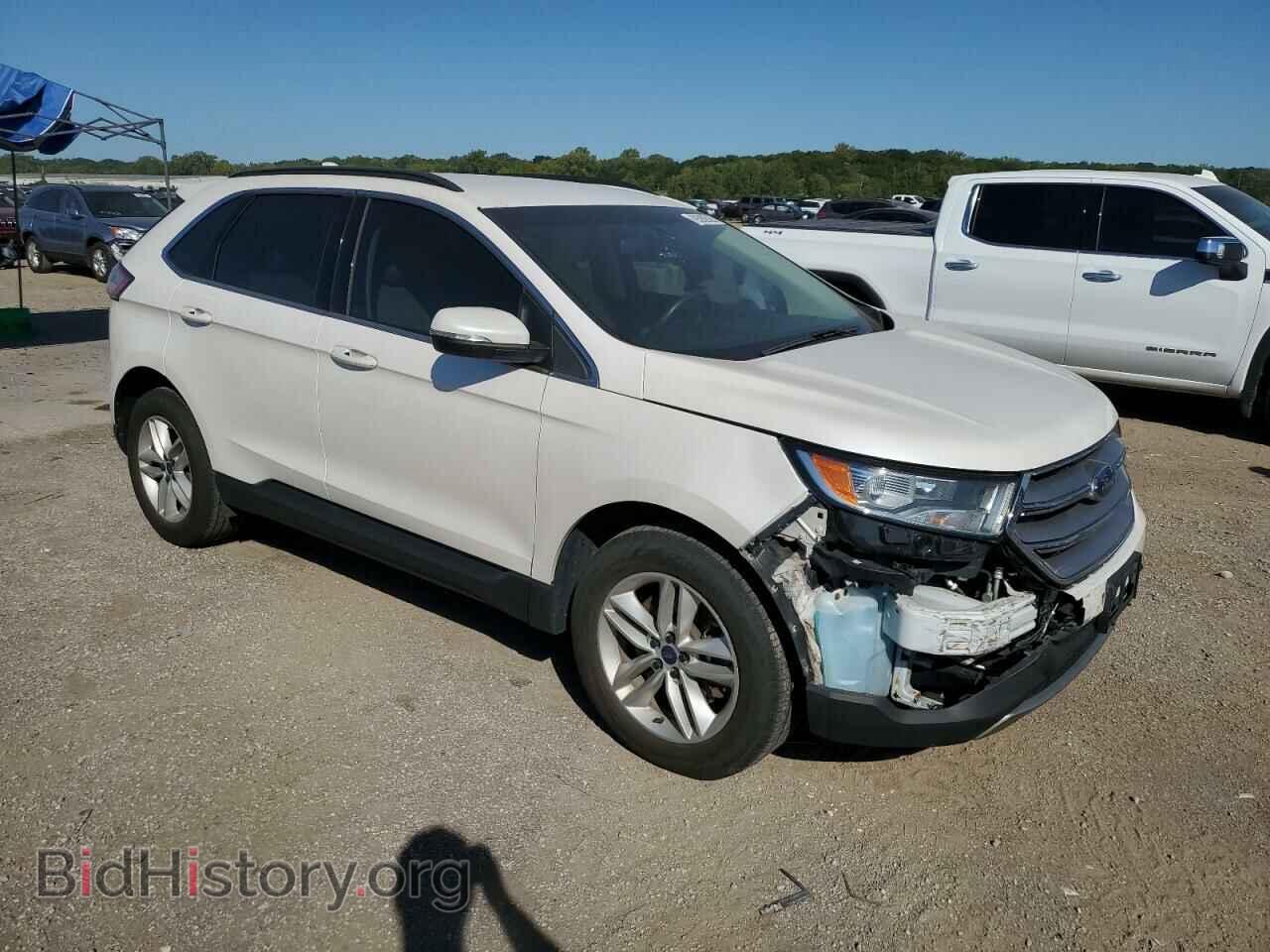 2016 FORD EDGE - VIN: 2FMPK4J87GBC42325 - Фото 4
