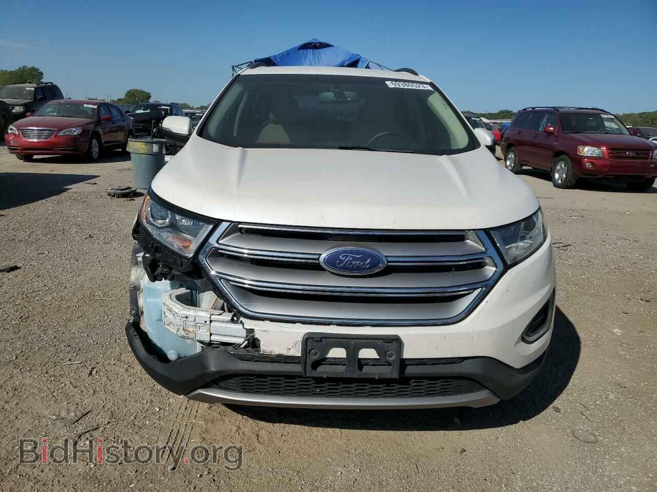 2016 FORD EDGE - VIN: 2FMPK4J87GBC42325 - Фото 5