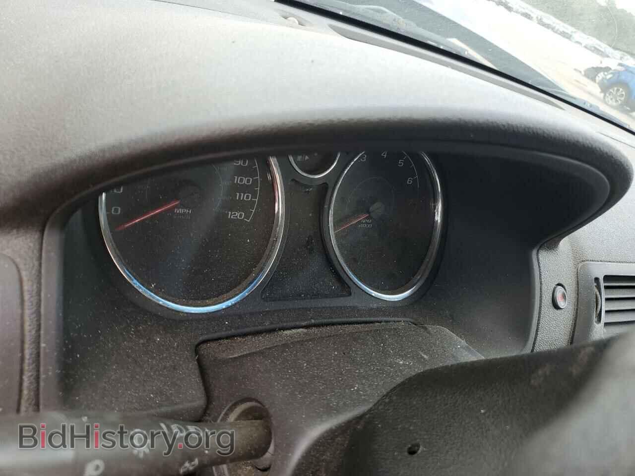2008 CHEVROLET ALL Models - VIN: 1G1AK18F187343831 - Фото 9