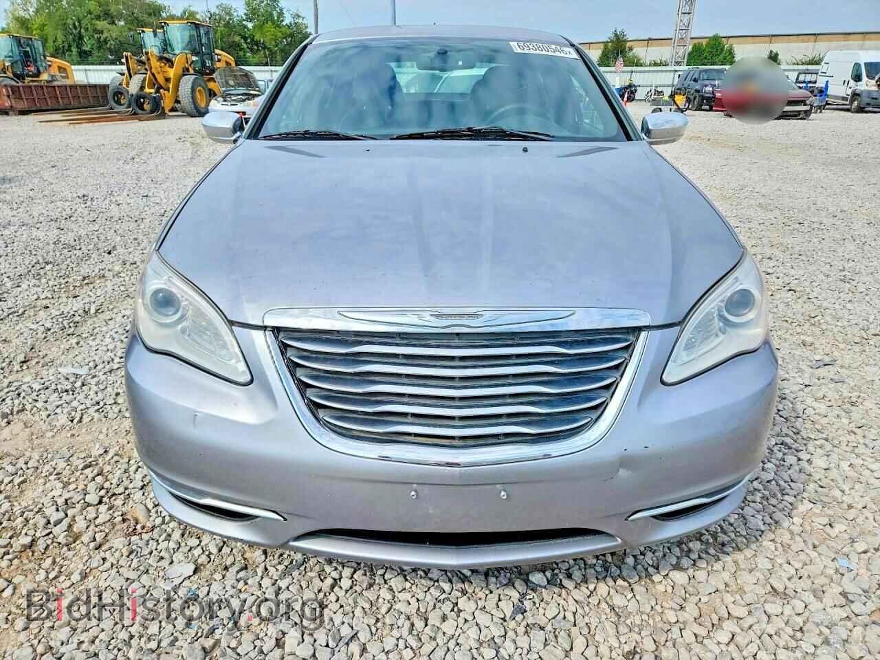 2013 CHRYSLER 200 - VIN: 1C3CCBCG9DN555583 - Photo 5