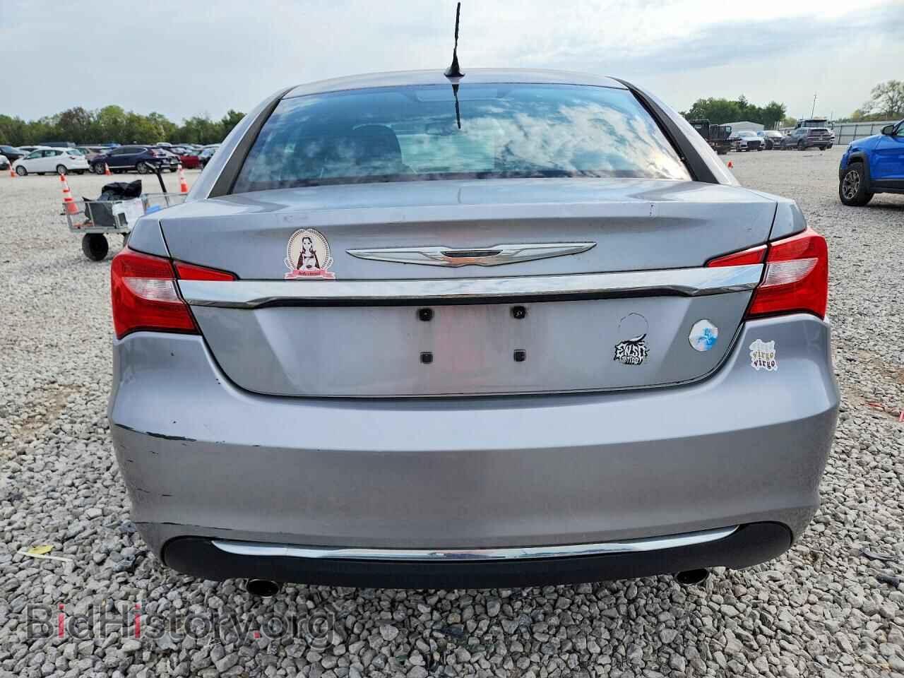 2013 CHRYSLER 200 - VIN: 1C3CCBCG9DN555583 - Photo 6