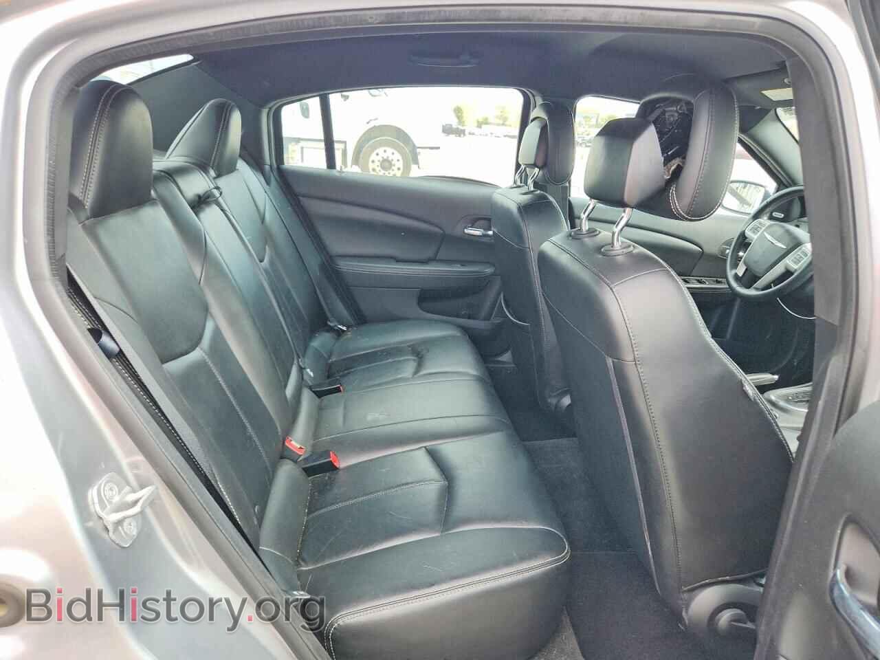 2013 CHRYSLER 200 - VIN: 1C3CCBCG9DN555583 - Photo 10