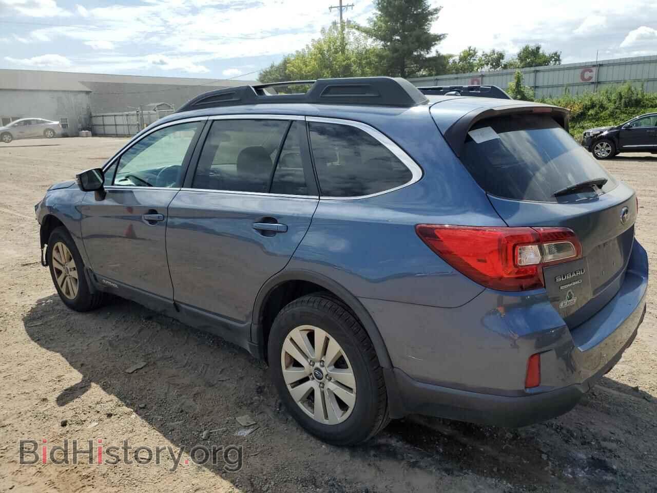 2015 SUBARU OUTBACK - VIN: 4S4BSBFC2F3233123 - Фото 2