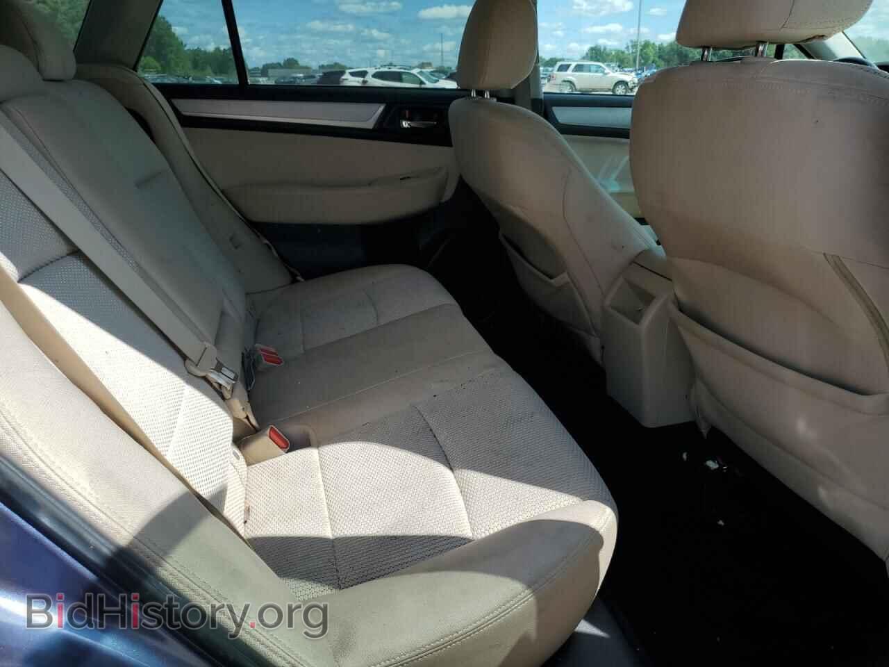 2015 SUBARU OUTBACK - VIN: 4S4BSBFC2F3233123 - Фото 11
