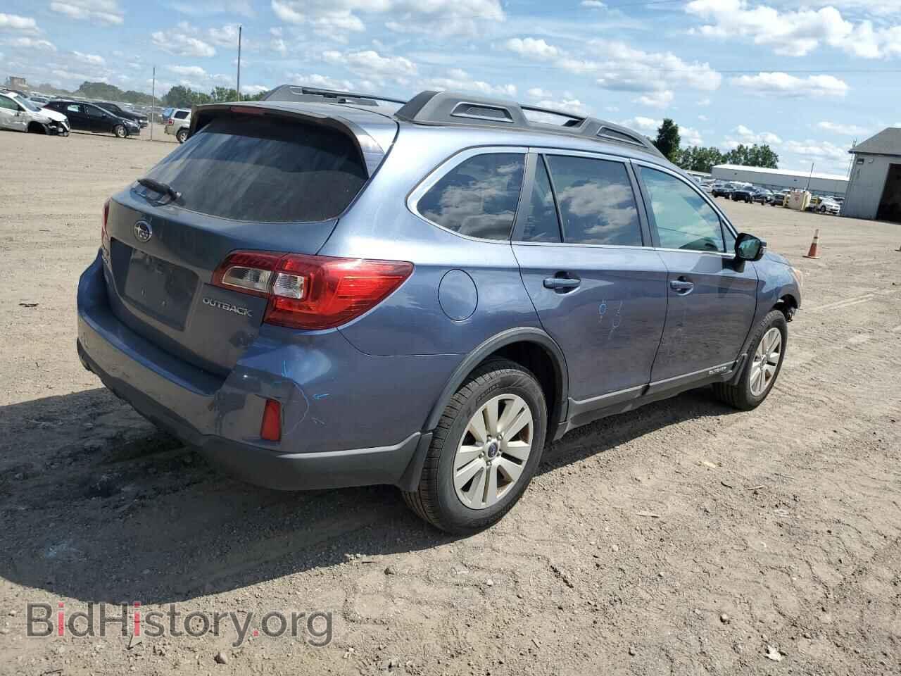 2015 SUBARU OUTBACK - VIN: 4S4BSBFC2F3233123 - Фото 3