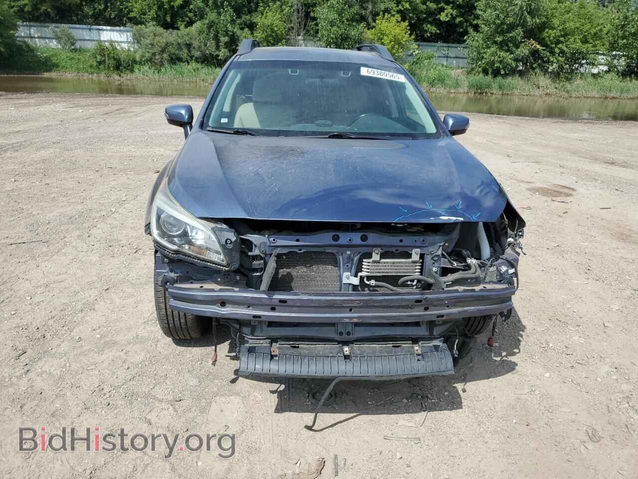 2015 SUBARU OUTBACK - VIN: 4S4BSBFC2F3233123 - Фото 5