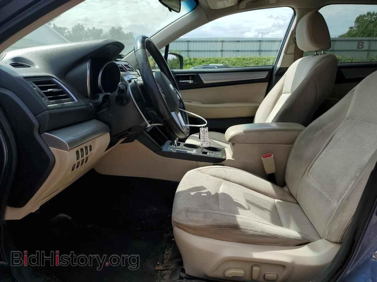 2015 SUBARU OUTBACK - VIN: 4S4BSBFC2F3233123 - Фото 7