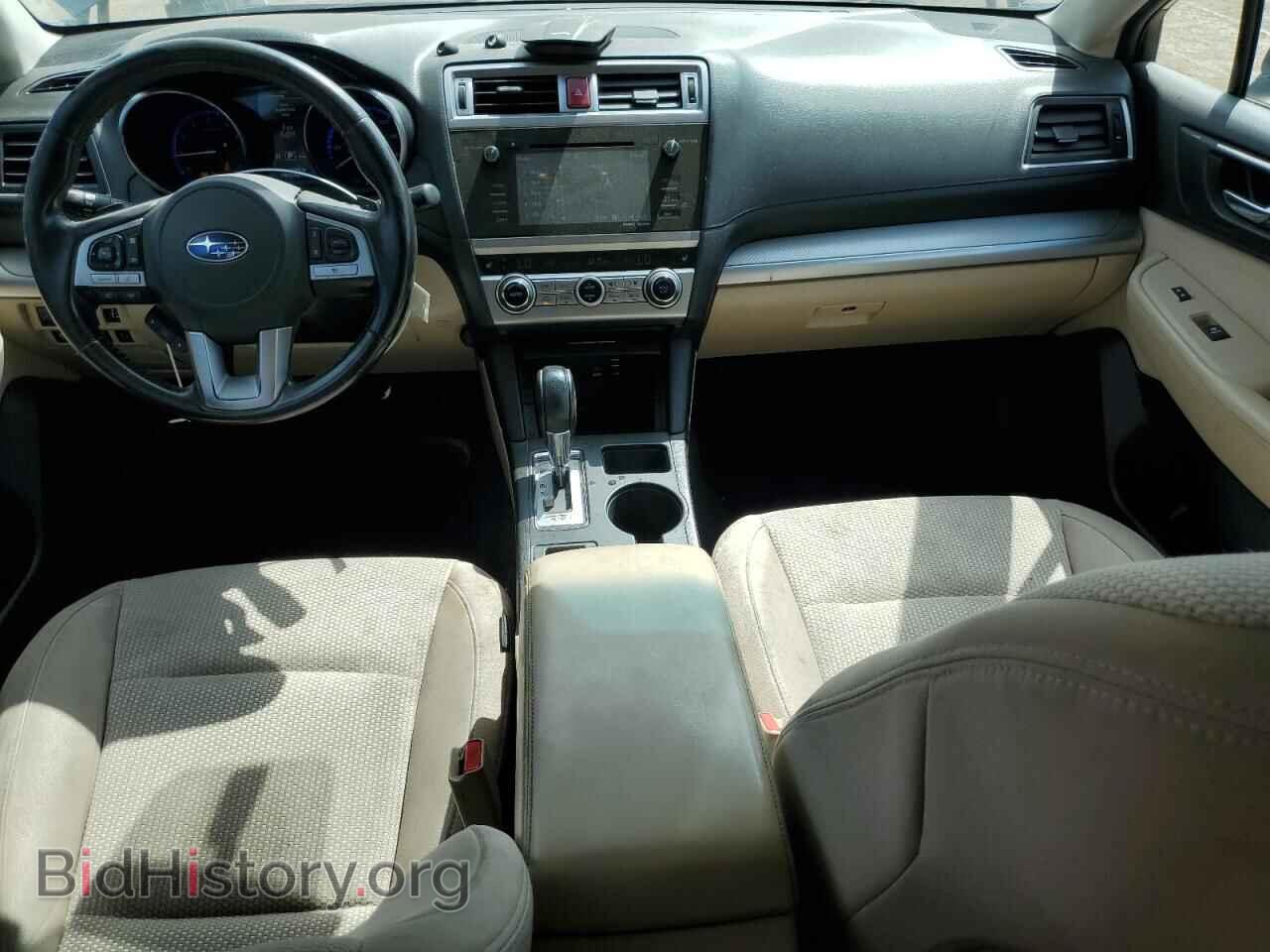 2015 SUBARU OUTBACK - VIN: 4S4BSBFC2F3233123 - Фото 8