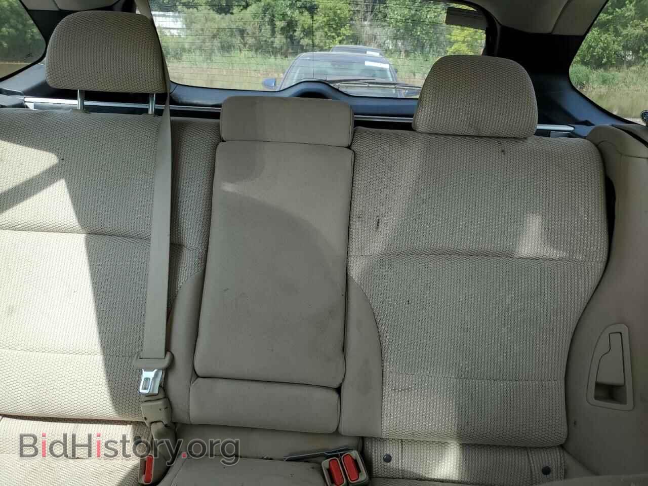 2015 SUBARU OUTBACK - VIN: 4S4BSBFC2F3233123 - Фото 10