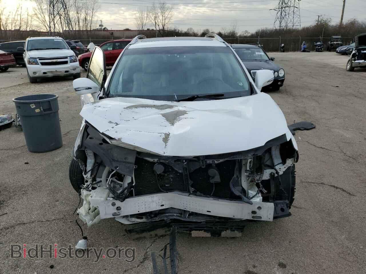 2014 LEXUS RX350 - VIN: 2T2BK1BA9EC236458 - Фото 5