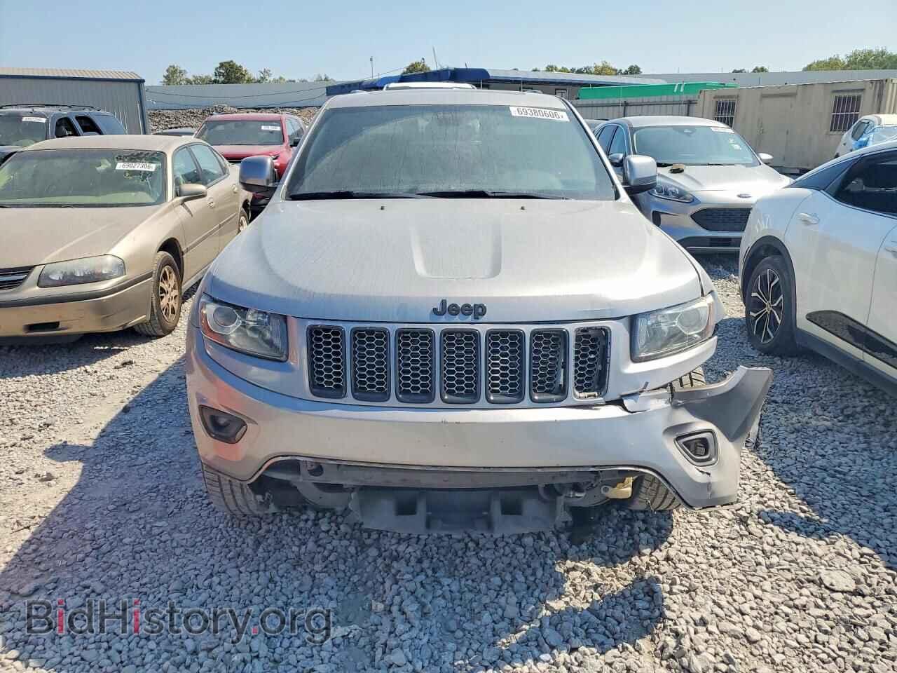 2014 JEEP CHEROKEE - VIN: 1C4RJEAG5EC536493 - Фото 5