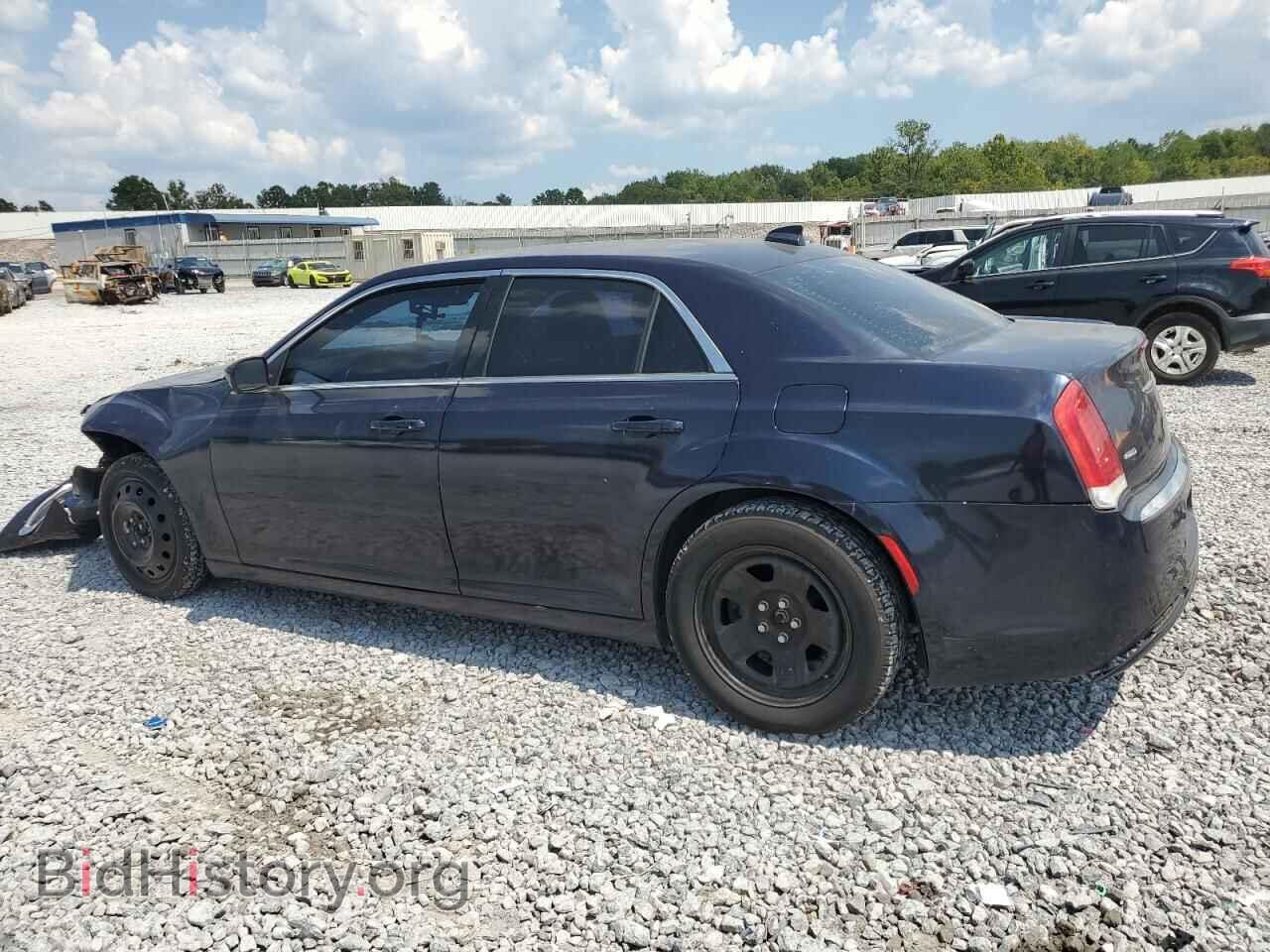 2015 CHRYSLER 300 - VIN: 2C3CCARG6FH923621 - Фото 2