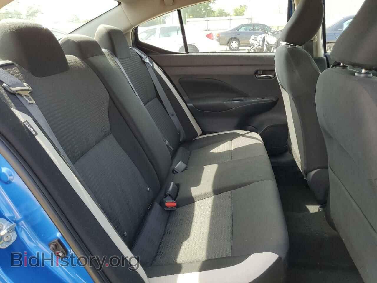 2021 NISSAN VERSA - VIN: 3N1CN8EVXML870593 - Фото 10
