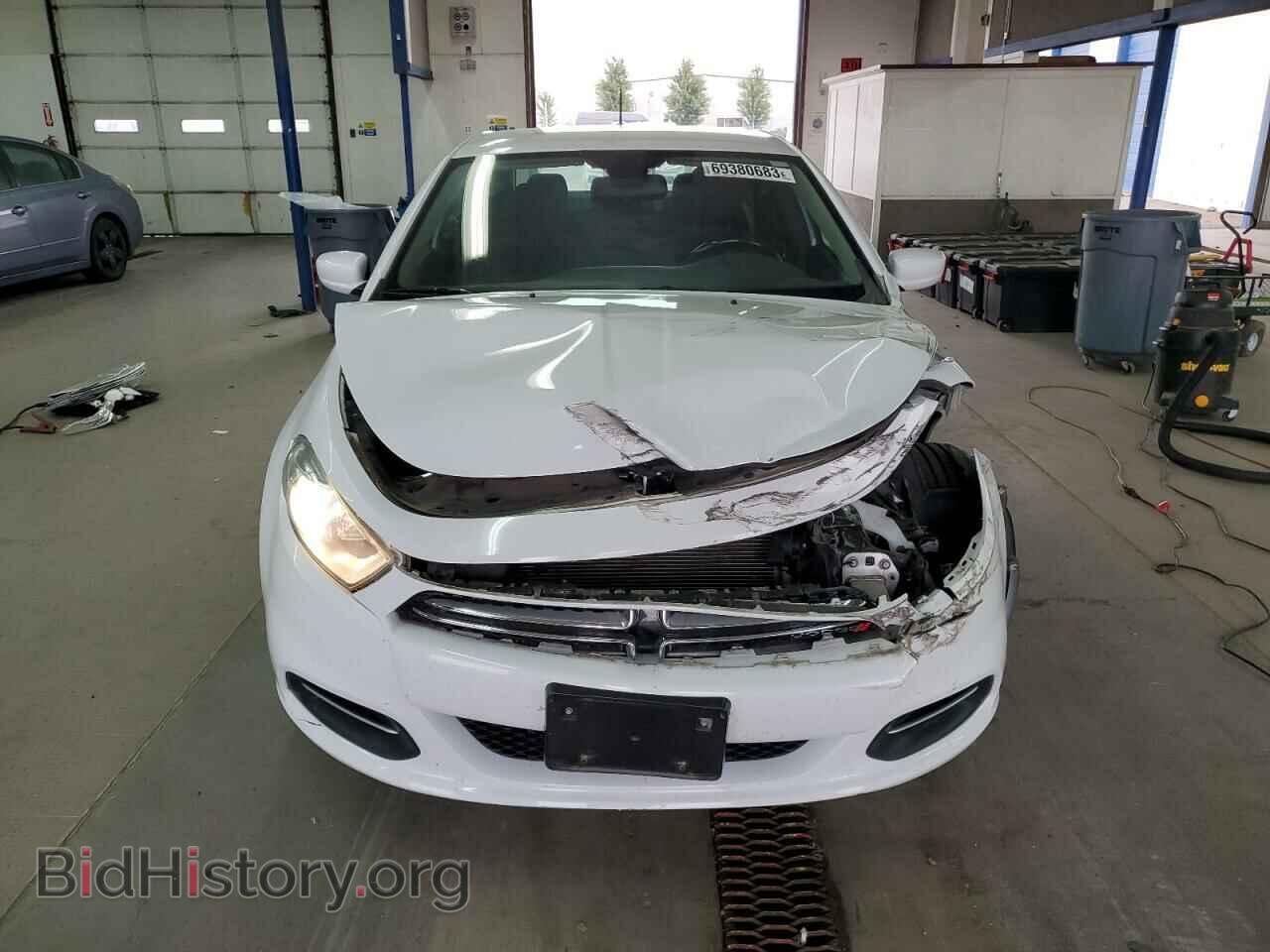 2016 DODGE DART - VIN: 1C3CDFDH8GD519454 - Фото 5