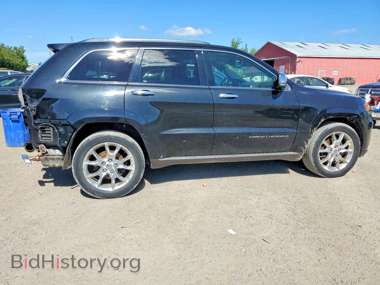 2014 JEEP CHEROKEE - VIN: 1C4RJFJM4EC342632 - Фото 3