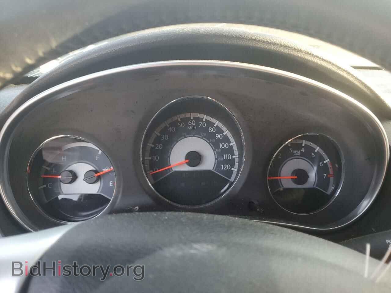 2011 CHRYSLER 200 - VIN: 1C3BC1FBXBN593018 - Фото 9