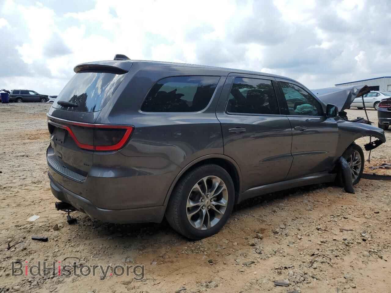 2019 DODGE DURANGO - VIN: 1C4RDHDG2KC690935 - Фото 3