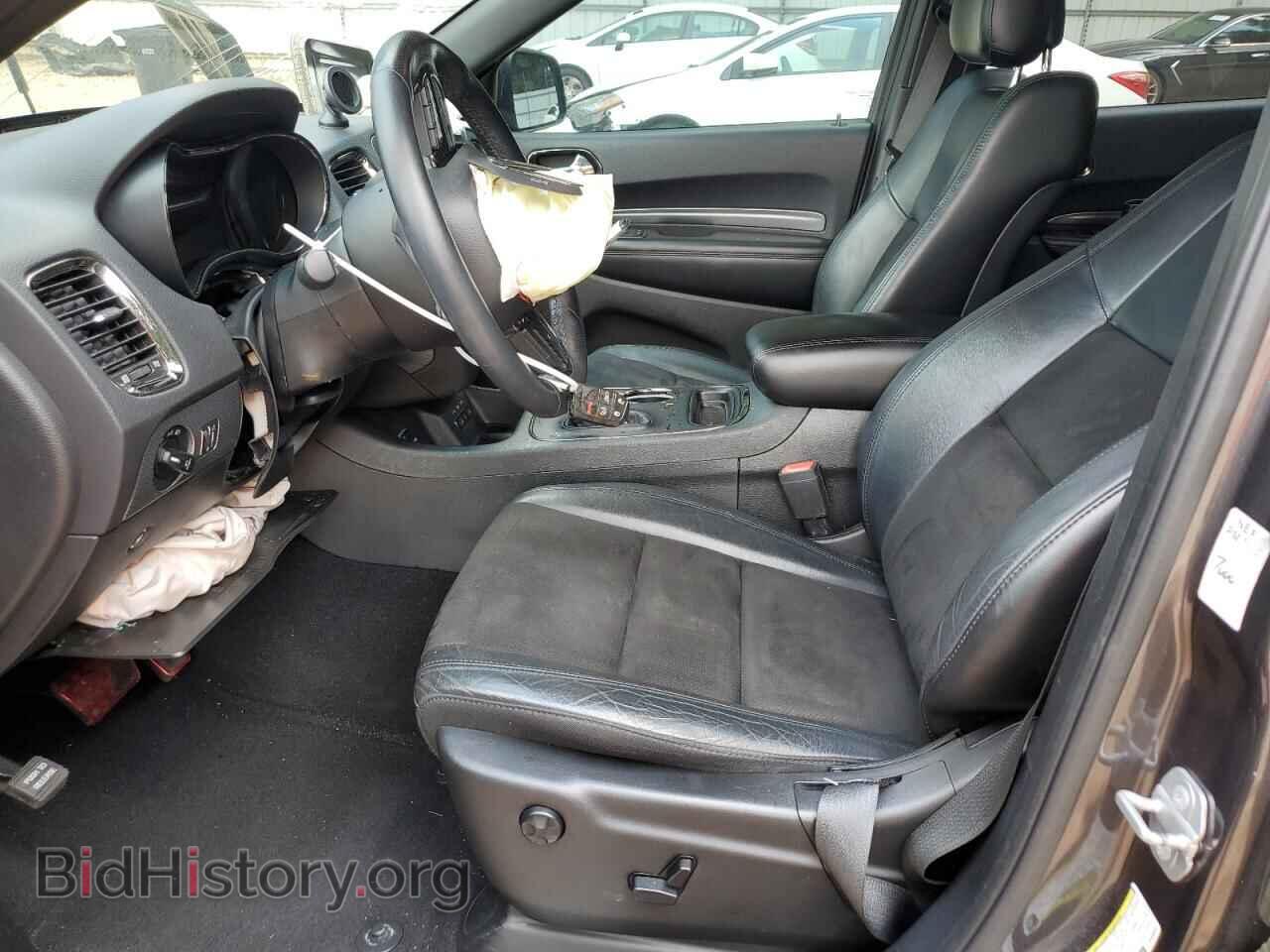 2019 DODGE DURANGO - VIN: 1C4RDHDG2KC690935 - Фото 7