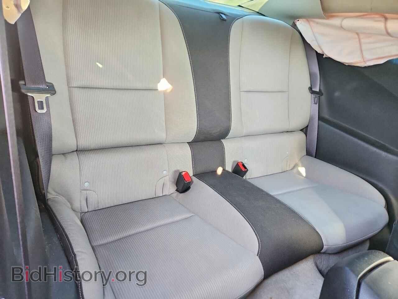 2012 CHEVROLET CAMARO - VIN: 2G1FB1E32C9208512 - Photo 10