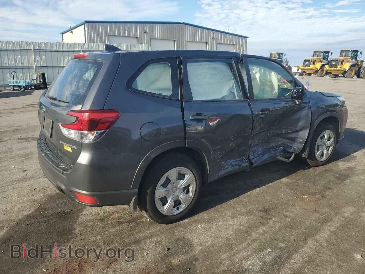 2023 SUBARU FORESTER - VIN: JF2SKAAC1PH437651 - Photo 3
