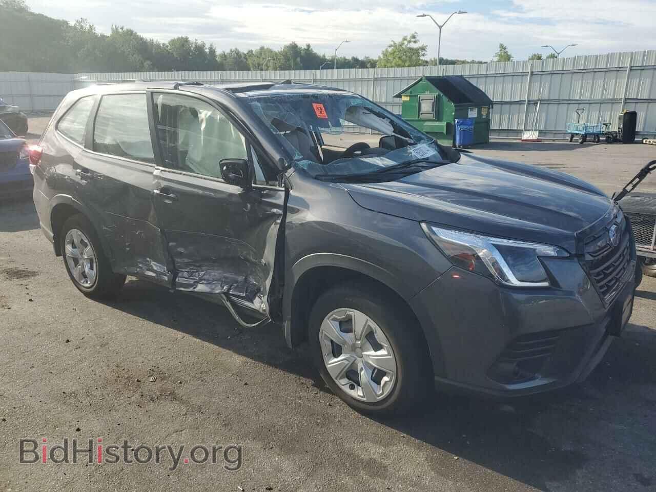 2023 SUBARU FORESTER - VIN: JF2SKAAC1PH437651 - Photo 4