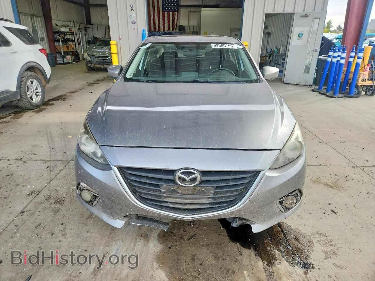 2016 MAZDA 3 - VIN: JM1BM1V76G1346079 - Фото 5