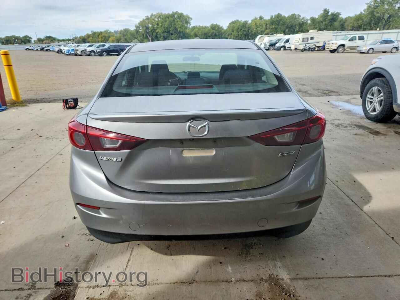 2016 MAZDA 3 - VIN: JM1BM1V76G1346079 - Фото 6