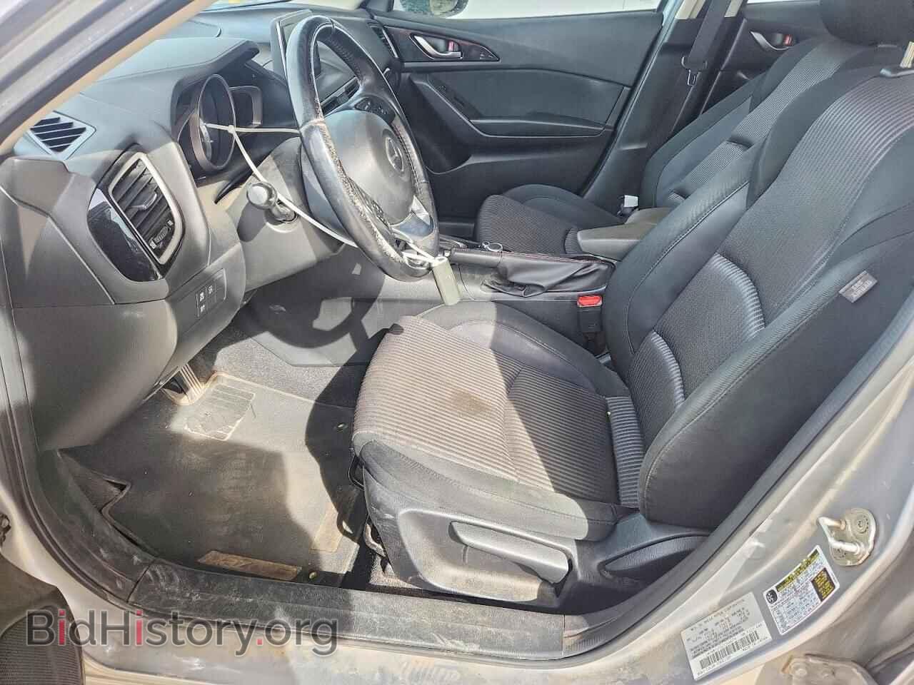 2016 MAZDA 3 - VIN: JM1BM1V76G1346079 - Фото 7
