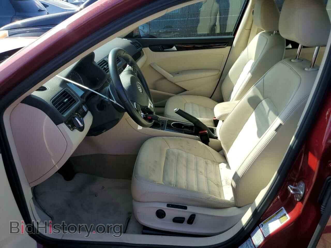 2015 VOLKSWAGEN PASSAT - VIN: 1VWCV7A35FC121580 - Фото 7