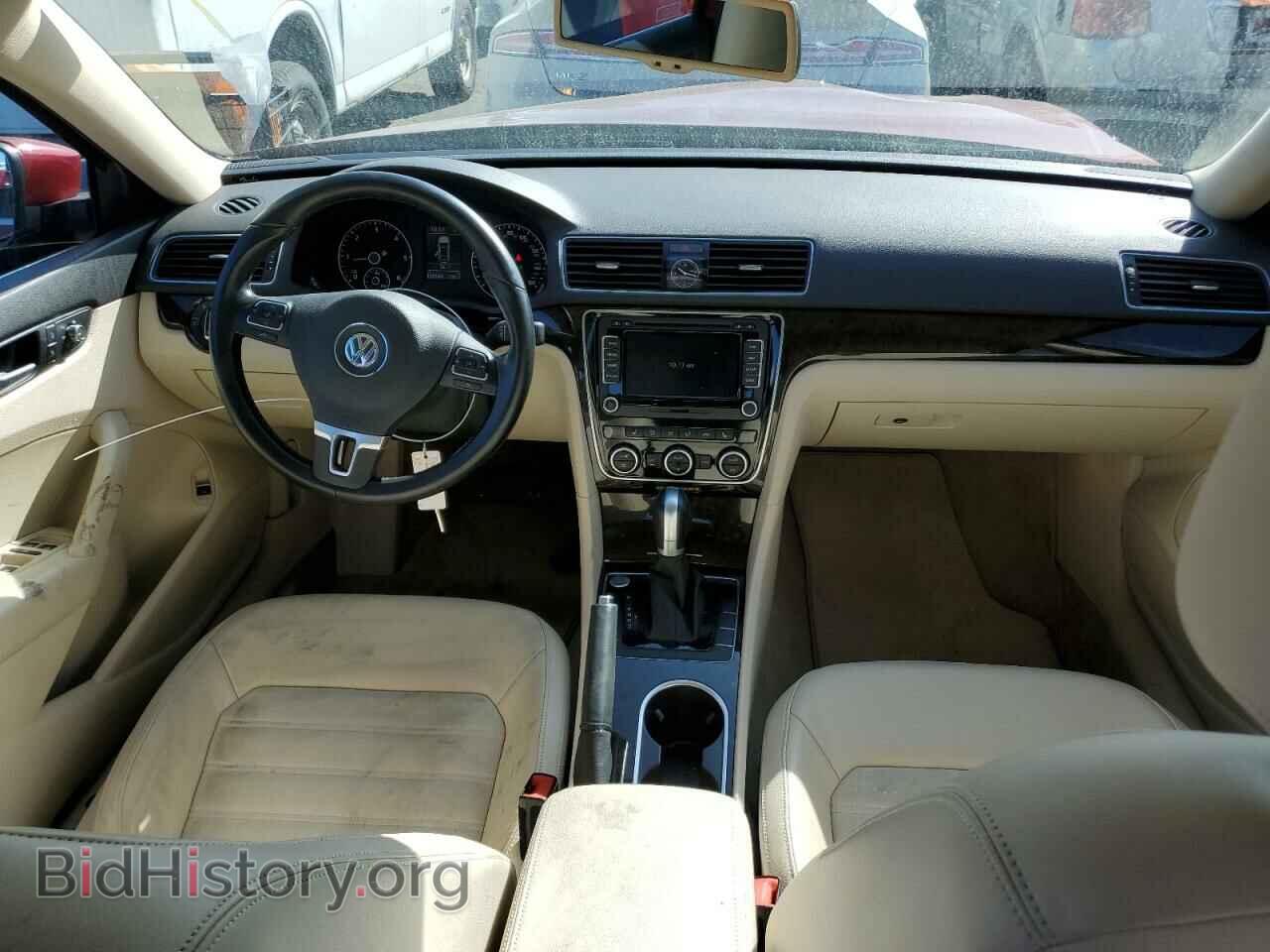 2015 VOLKSWAGEN PASSAT - VIN: 1VWCV7A35FC121580 - Фото 8