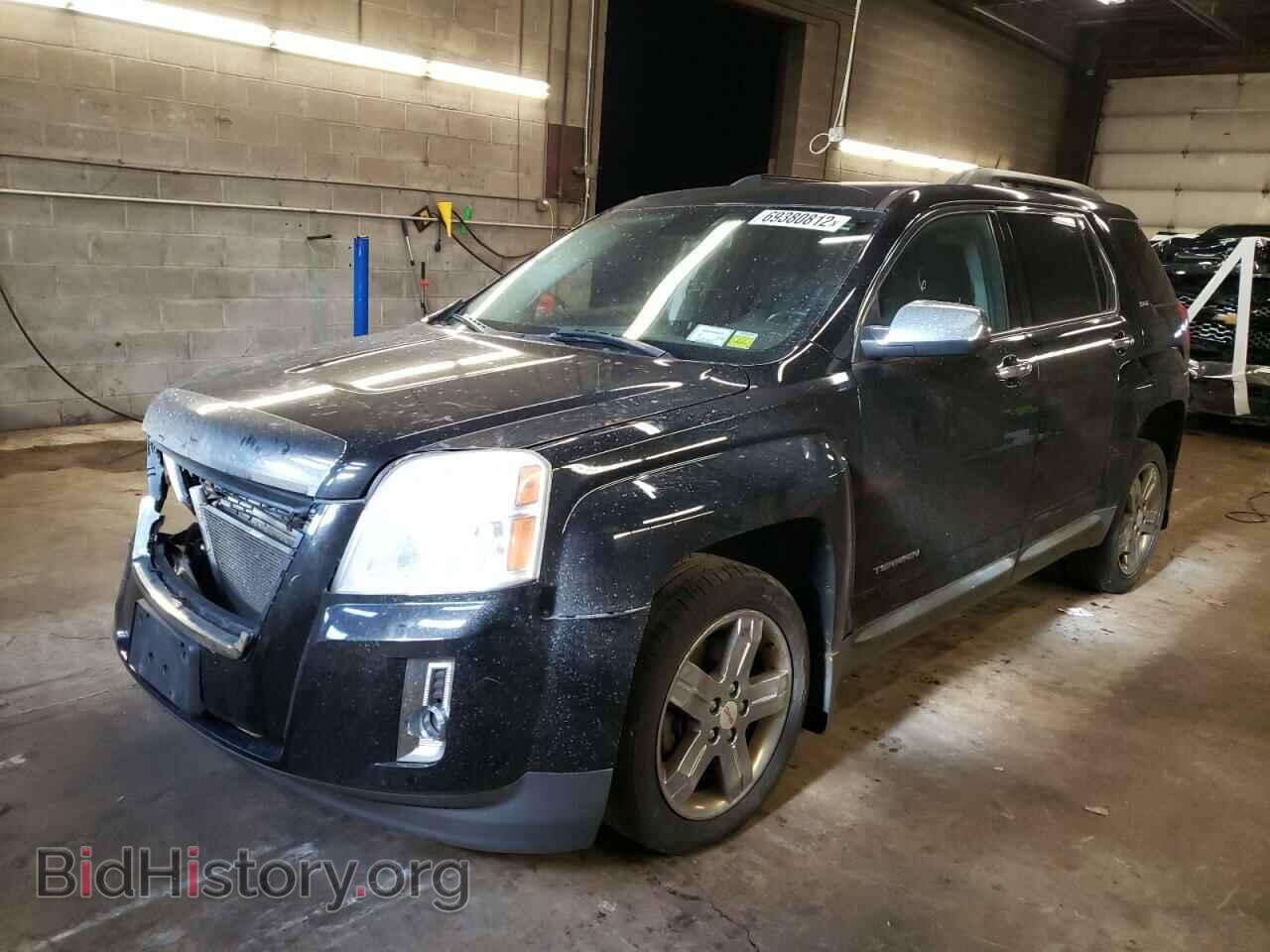 Photo 2GKALSEK0D6287195 - GMC TERRAIN 2013