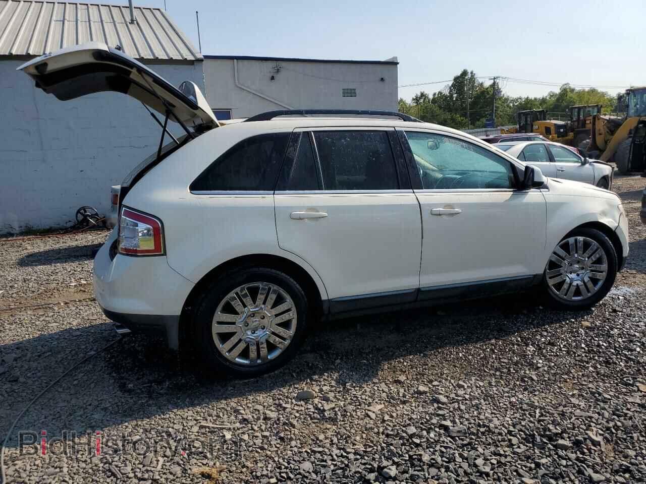 2008 FORD EDGE - VIN: 2FMDK49C88BA48271 - Фото 3