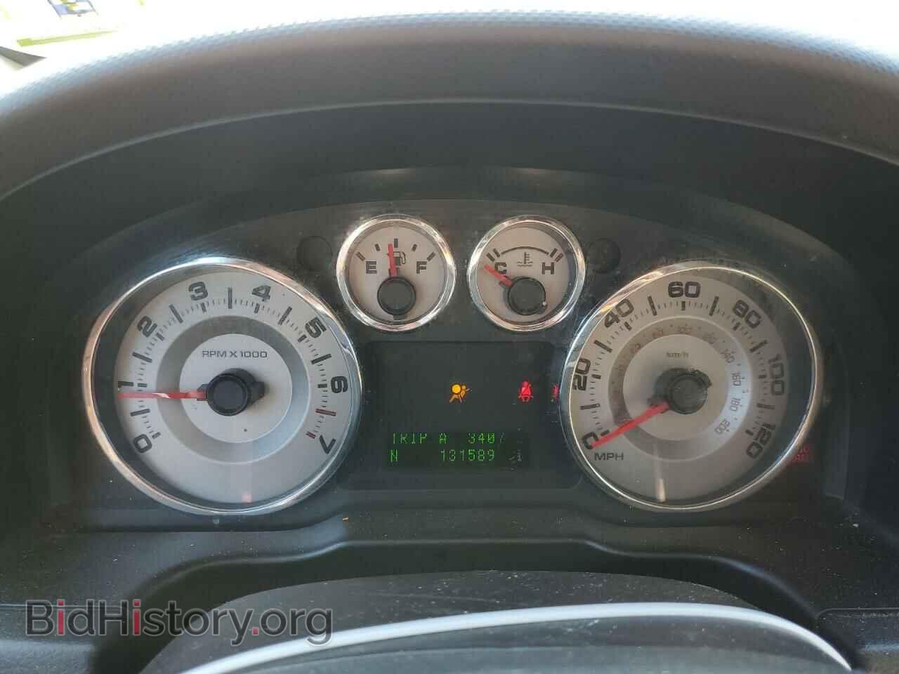 2008 FORD EDGE - VIN: 2FMDK49C88BA48271 - Фото 9