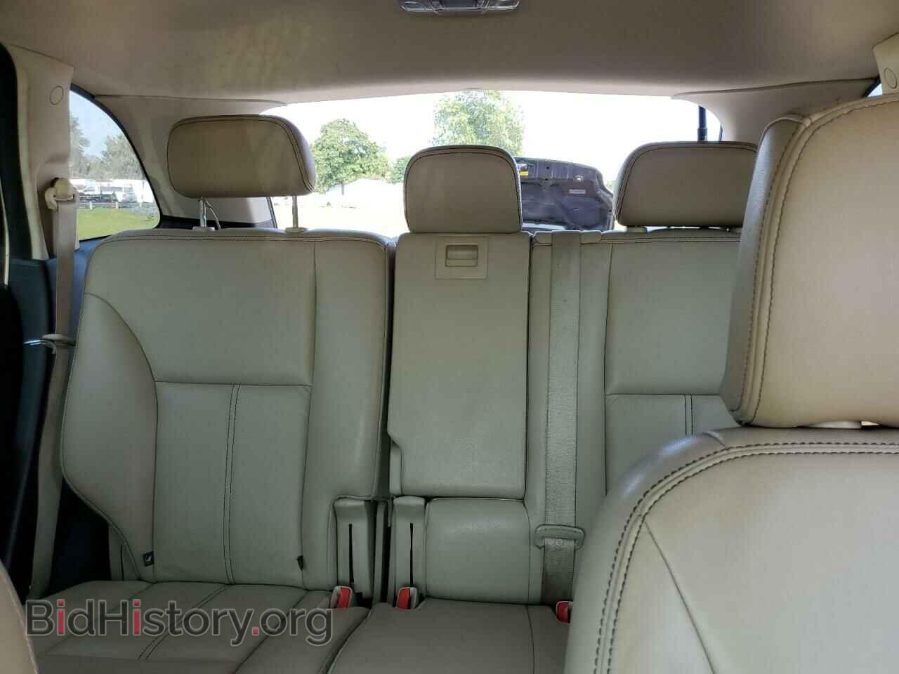 2008 FORD EDGE - VIN: 2FMDK49C88BA48271 - Фото 10