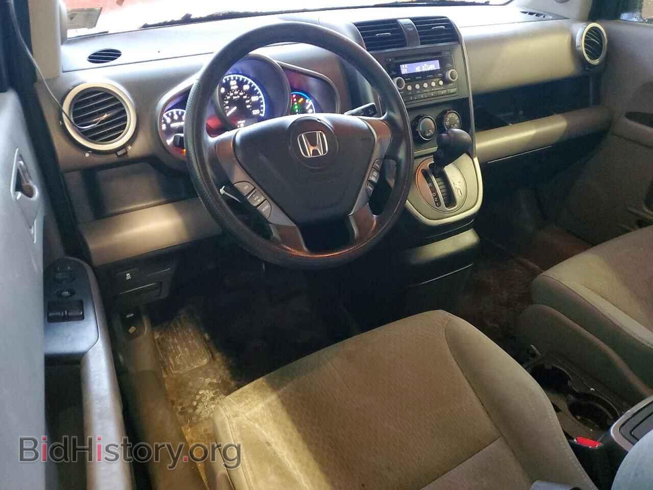 2011 HONDA ELEMENT - VIN: 5J6YH2H70BL001217 - Фото 8