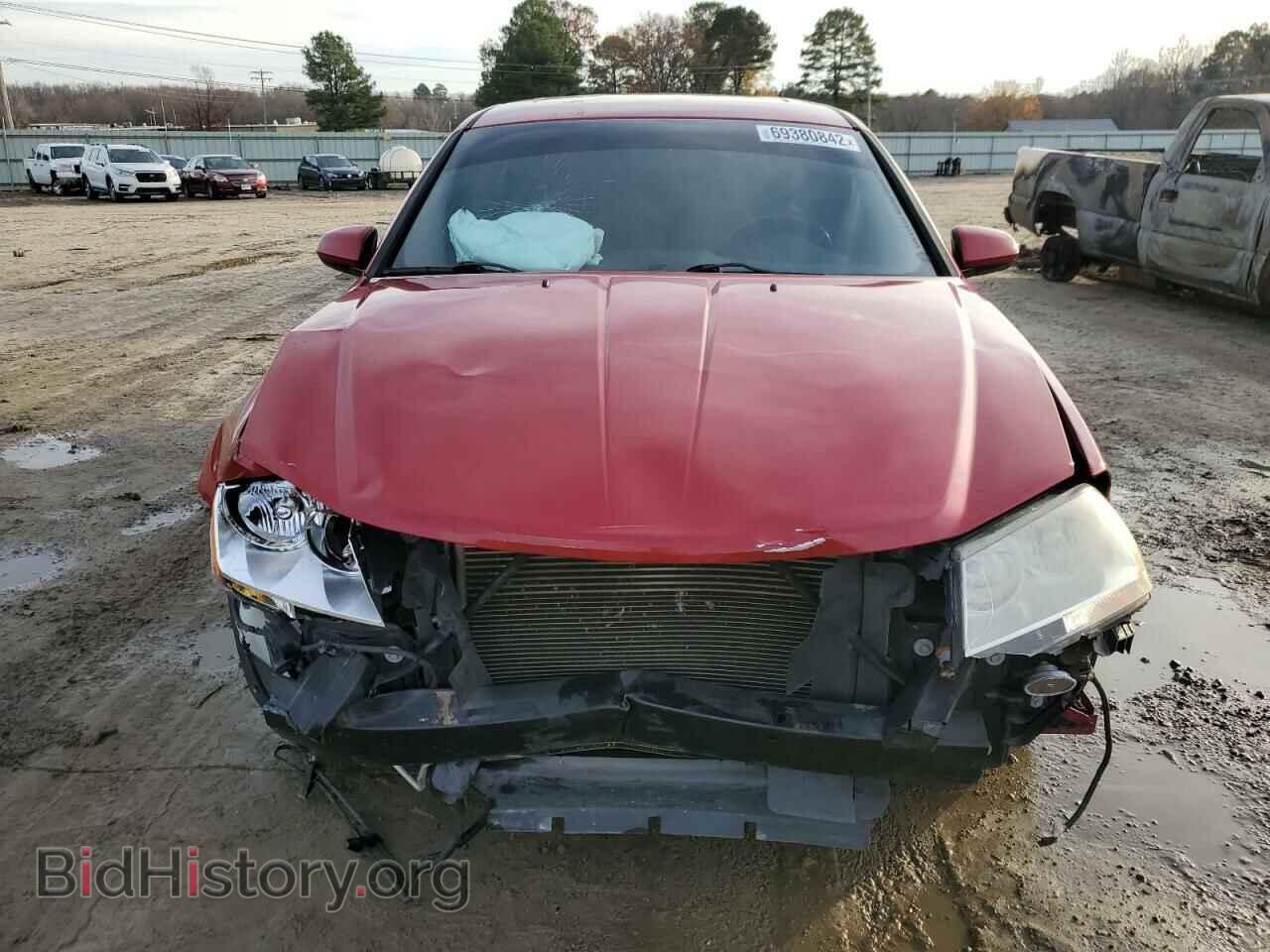 2012 DODGE AVENGER - VIN: 1C3CDZEG3CN276468 - Фото 5