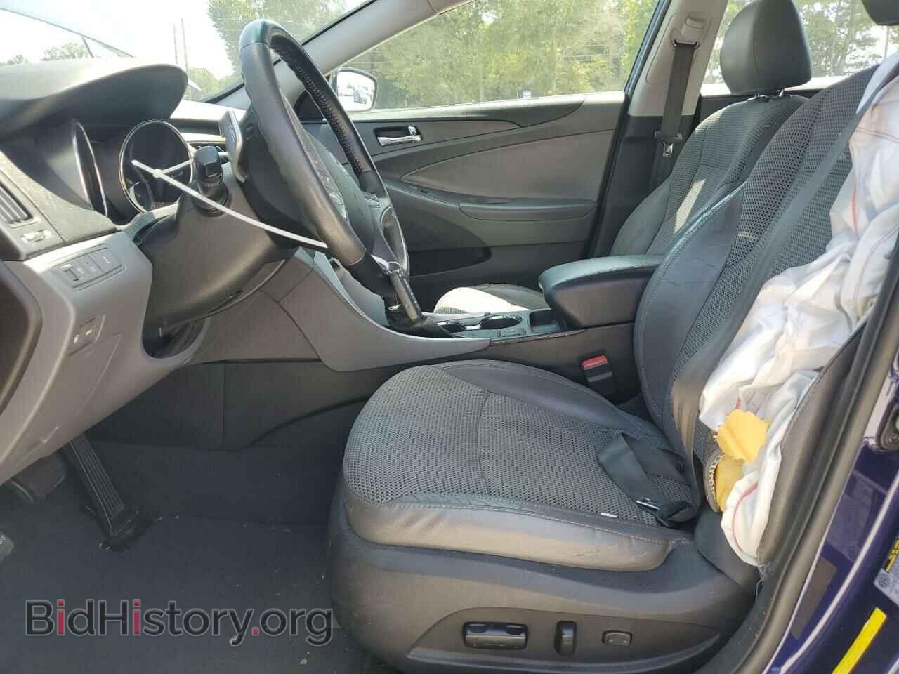 2013 HYUNDAI SONATA - VIN: 5NPEC4AC5DH533466 - Photo 7