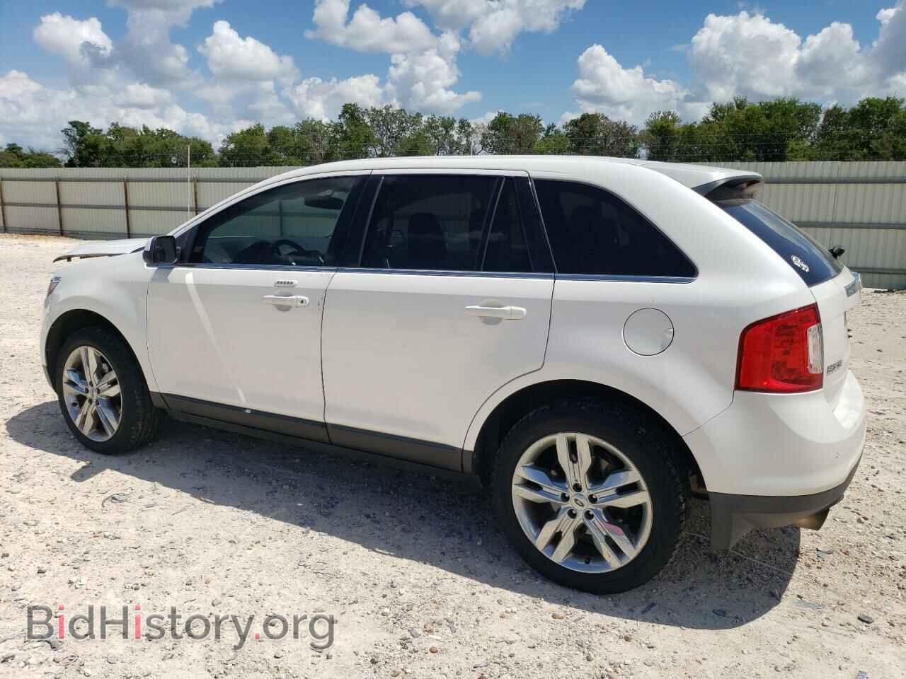 2012 FORD EDGE - VIN: 2FMDK3KC3CBA03378 - Фото 2